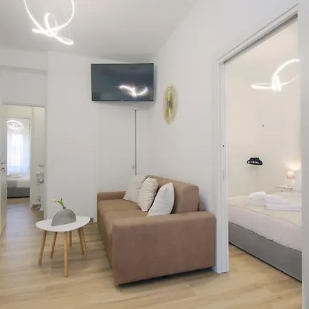 Apartment New Above Metro A Lucio Sestio *
