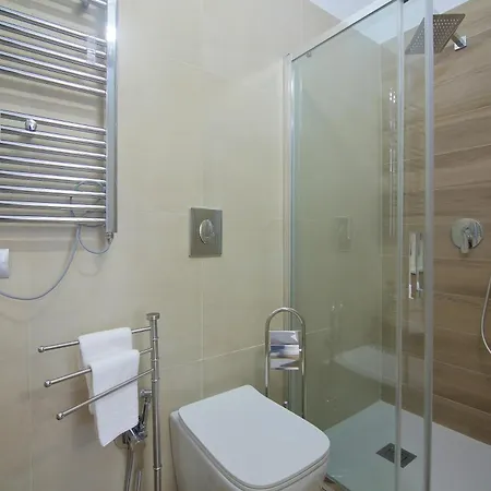 Appartement New Above Metro A Lucio Sestio *